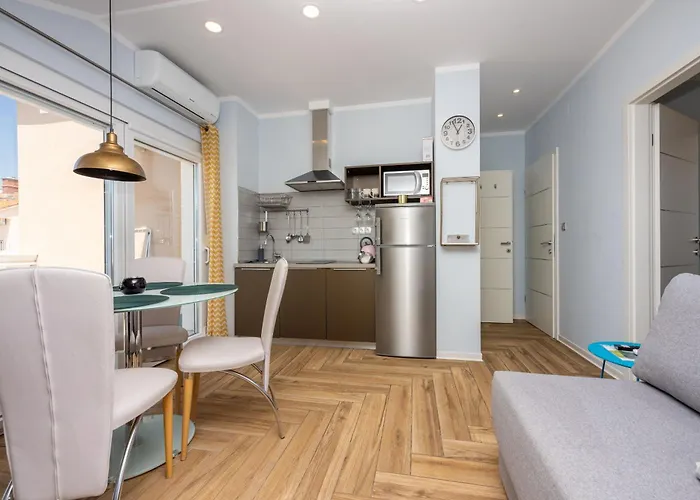 Panor Apartamento Novi Vinodolski