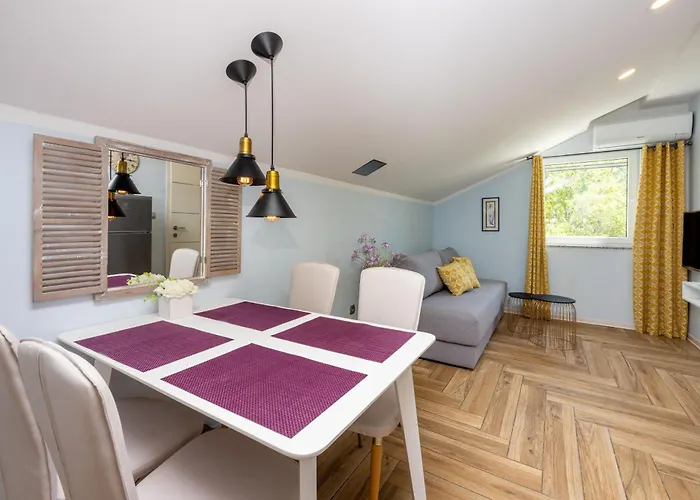 Apartamento Panor Novi Vinodolski