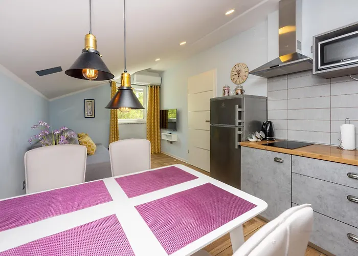 Apartamento Panor Novi Vinodolski