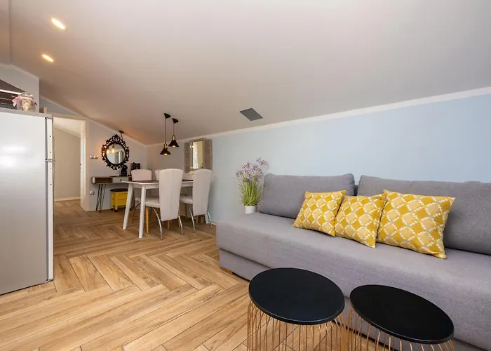 Panor Apartamento Novi Vinodolski