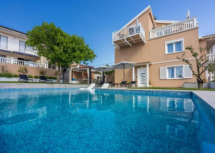 Panor Apartamento Novi Vinodolski