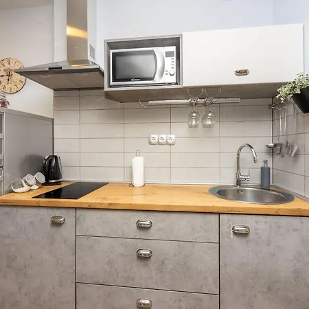 Appartement Panor Novi Vinodolski