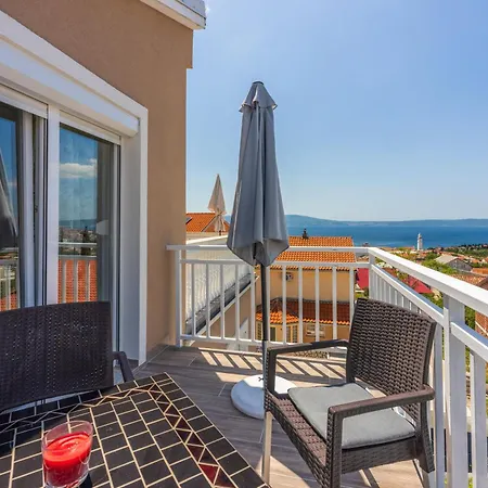 Panor Appartement Novi Vinodolski