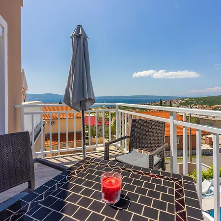 Appartement Panor Novi Vinodolski