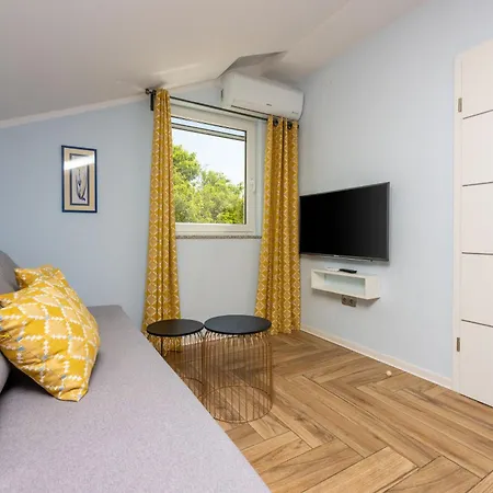 Appartement Panor Novi Vinodolski