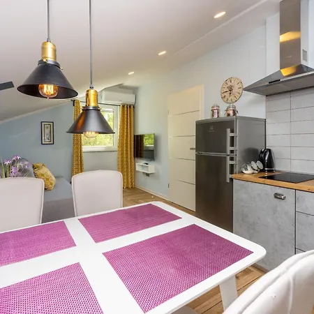 Appartement Panor Novi Vinodolski